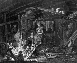 Inside of a Weaver